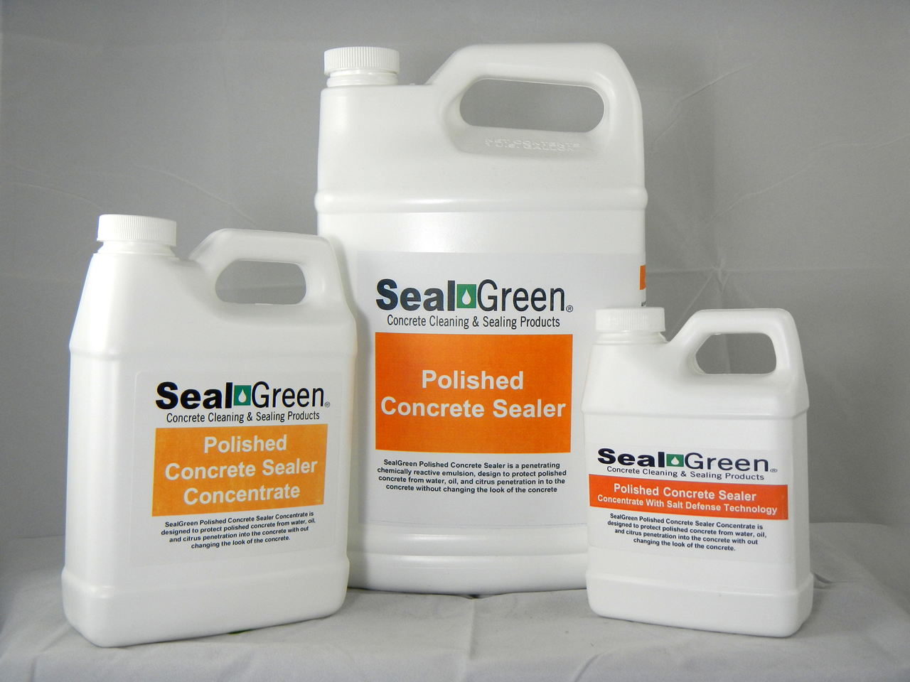 Polished Concrete Concentrate Sealer Questions & Answers