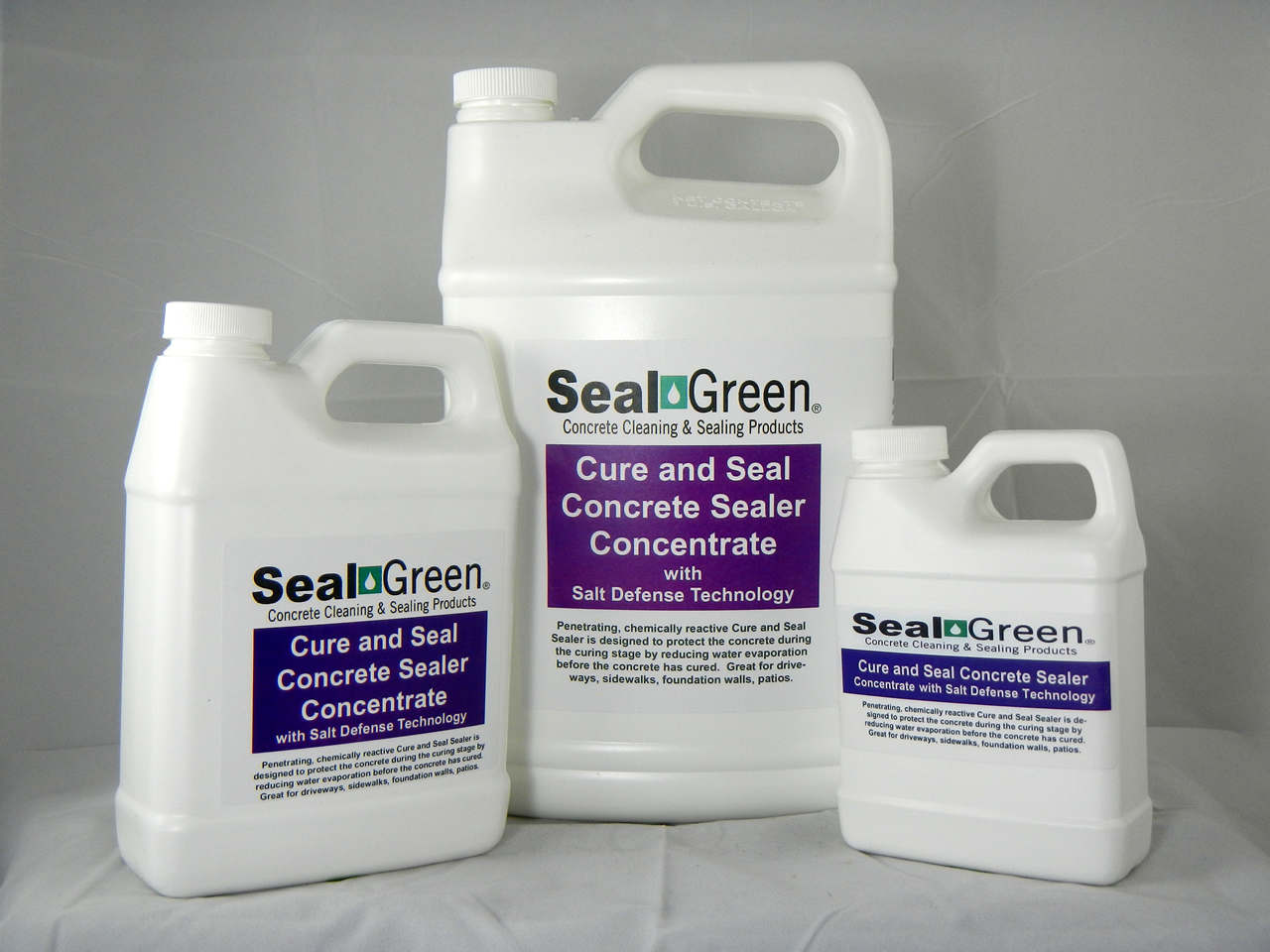 Concrete Cure and Seal Concentrate Sealer Questions & Answers