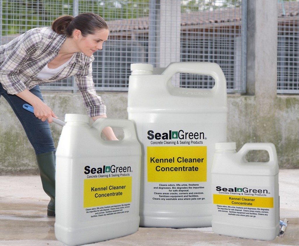 Kennel Cleaner Concentrate Questions & Answers